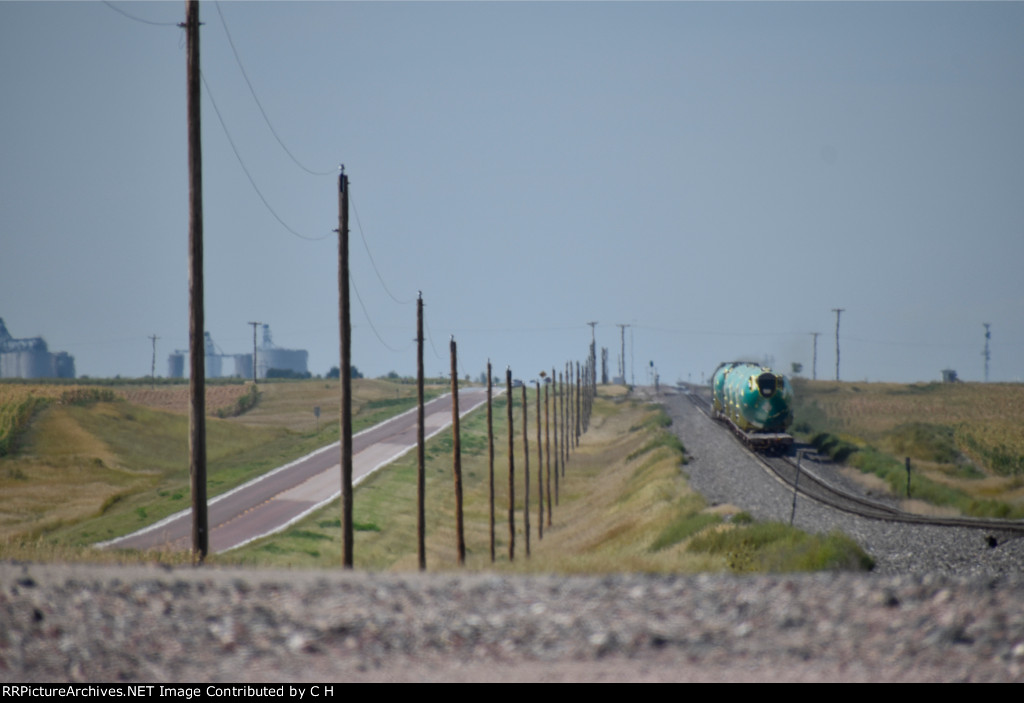 BNSF 5242/6635